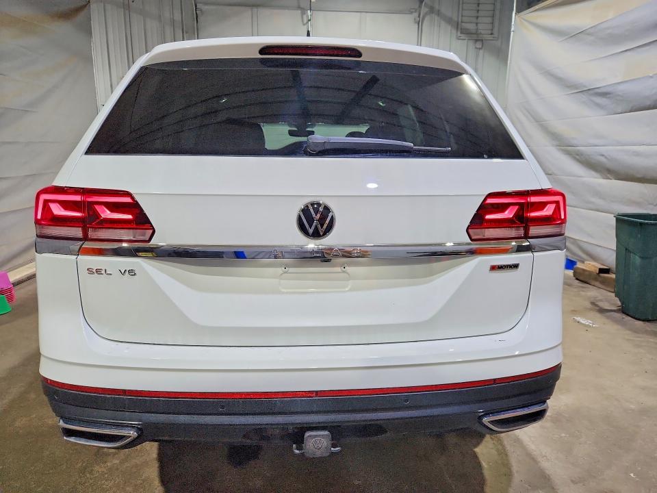 2022 Volkswagen Atlas მანქანა იყიდება აუქციონზე, vin: 1V2BR2CAXNC529927, აუქციონის ნომერი: 47830436