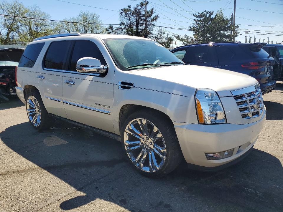 Aukcja sprzedaży 2010 Cadillac Escalade, vin: 1GYUKCEF1AR184298, numer aukcji: 48812466