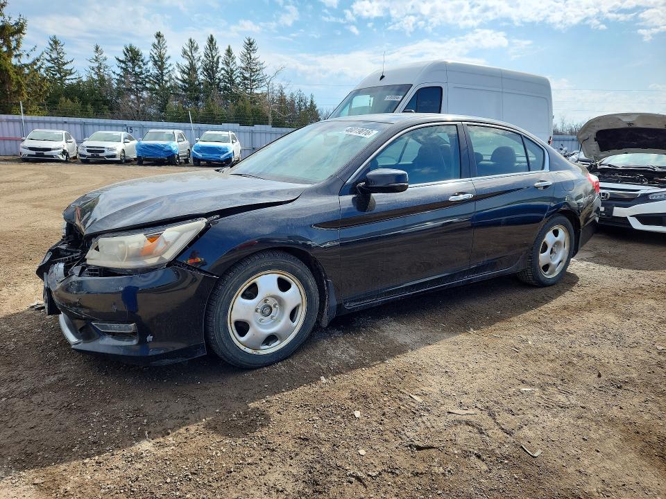 Aukcja sprzedaży 2013 Honda Accord, vin: 1HGCR2F99DA809759, numer aukcji: 46019016