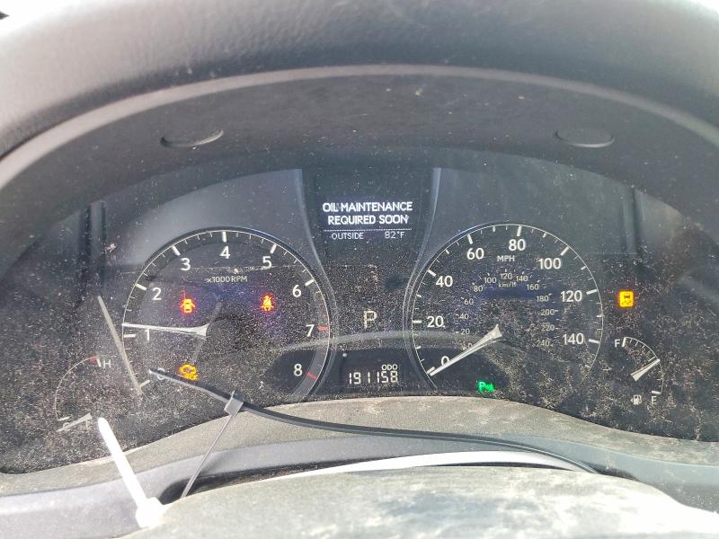 Aukcja sprzedaży 2010 Lexus Rx 350, vin: 2T2ZK1BA4AC016878, numer aukcji: 51204306