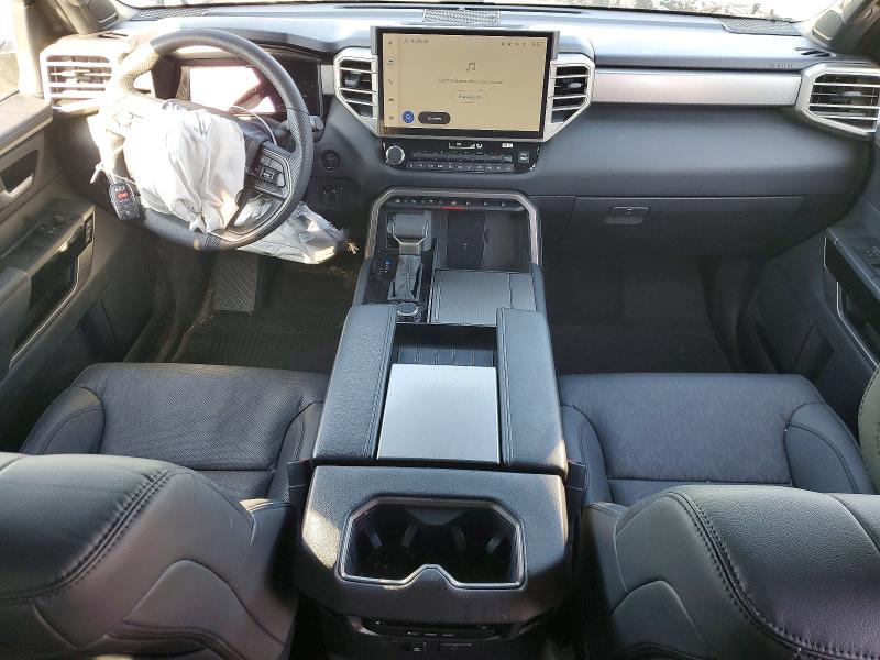 48845976 :رقم المزاد ، 7SVAAABA4SX068251 vin ، 2025 Toyota Sequoia مزاد بيع