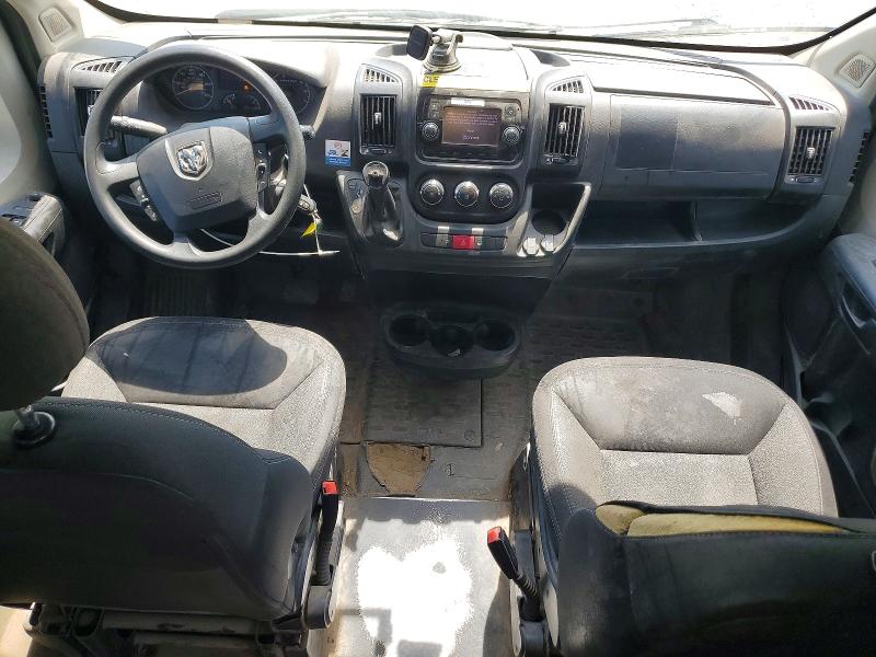 55202876 :رقم المزاد ، 3C6URVJG8LE136248 vin ، 2020 Ram Promaster 3500 مزاد بيع