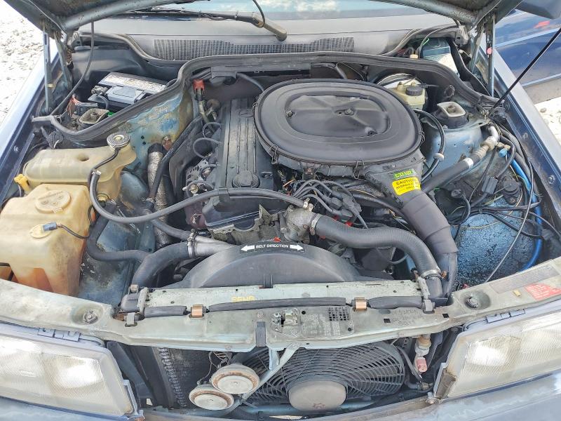 Продажа на аукционе авто 1985 Mercedes-benz 190, vin: WDBDA24C2FF062499, номер лота: 50232966