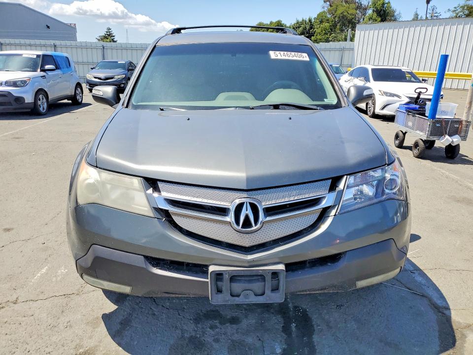 Продаж на аукціоні авто 2007 Acura Mdx, vin: 2HNYD28577H524555, номер лоту: 51465406