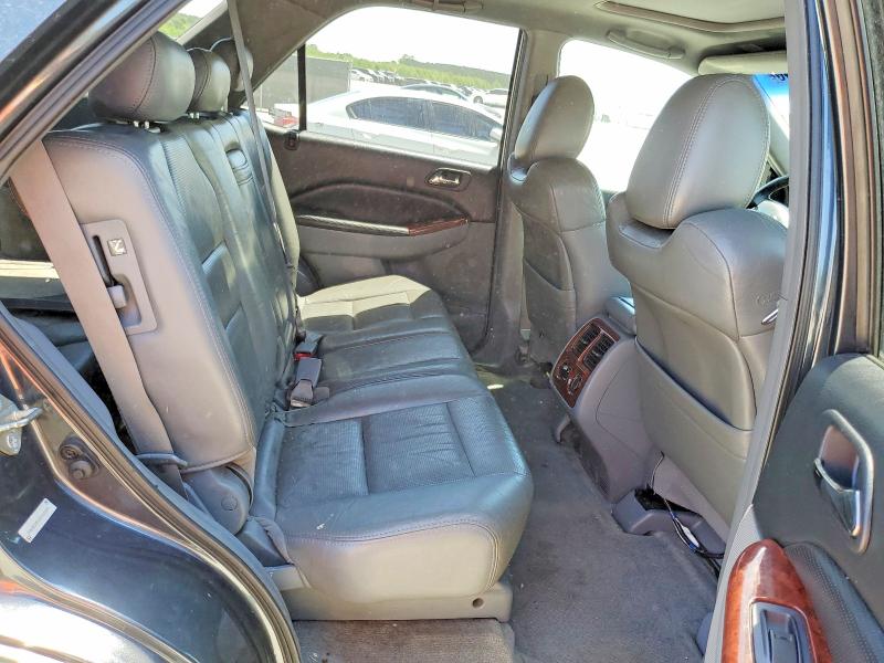 2005 Acura Mdx მანქანა იყიდება აუქციონზე, vin: 2HNYD18815H542860, აუქციონის ნომერი: 50433846
