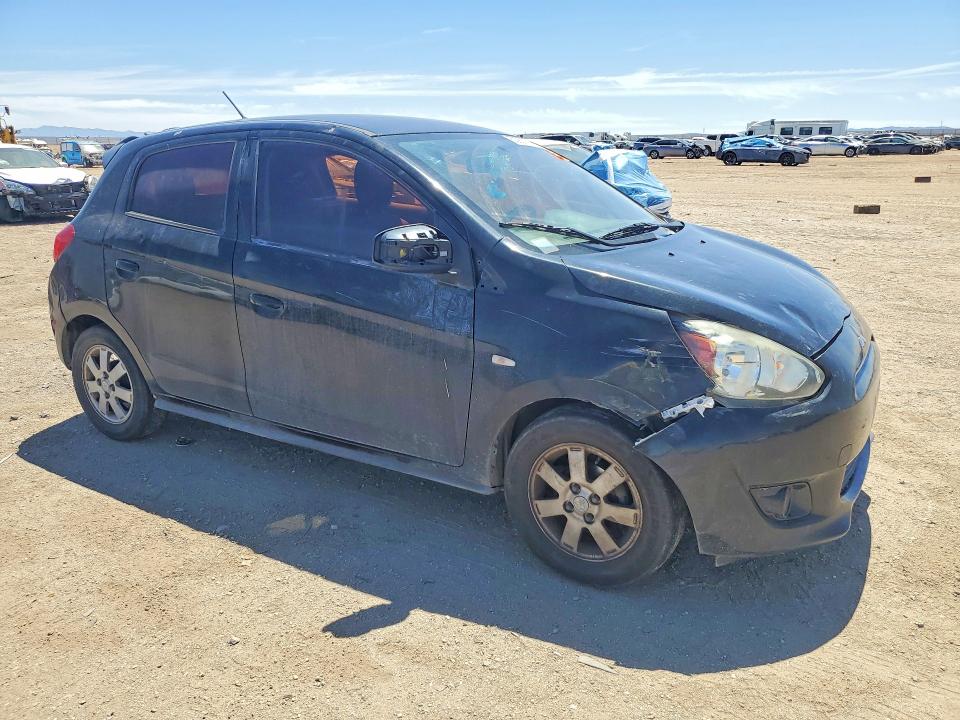 Aukcja sprzedaży 2015 Mitsubishi Mirage, vin: ML32A4HJ3FH061009, numer aukcji: 50937806