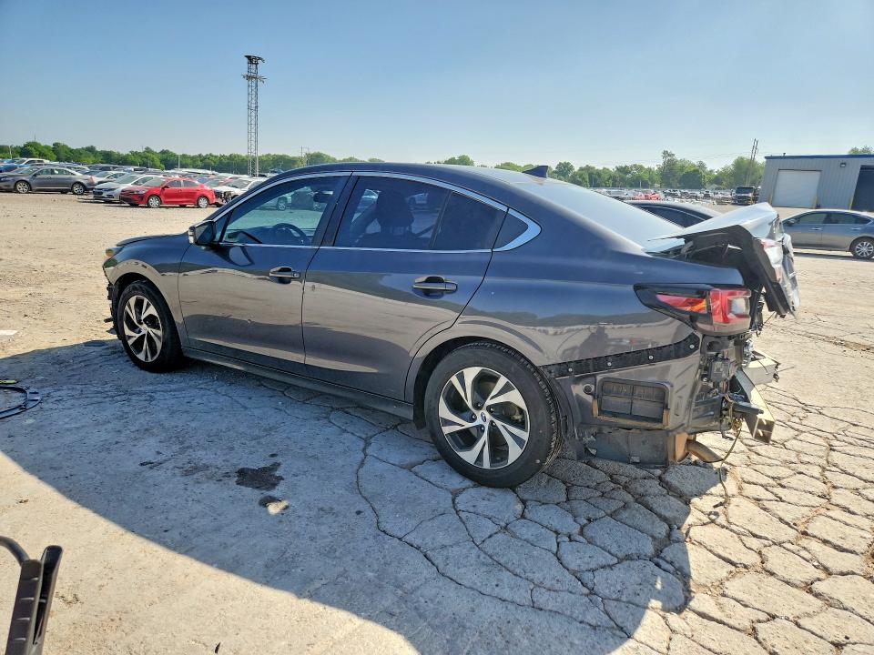 2020 Subaru Legacy მანქანა იყიდება აუქციონზე, vin: 4S3BWAC66L3025730, აუქციონის ნომერი: 51412636