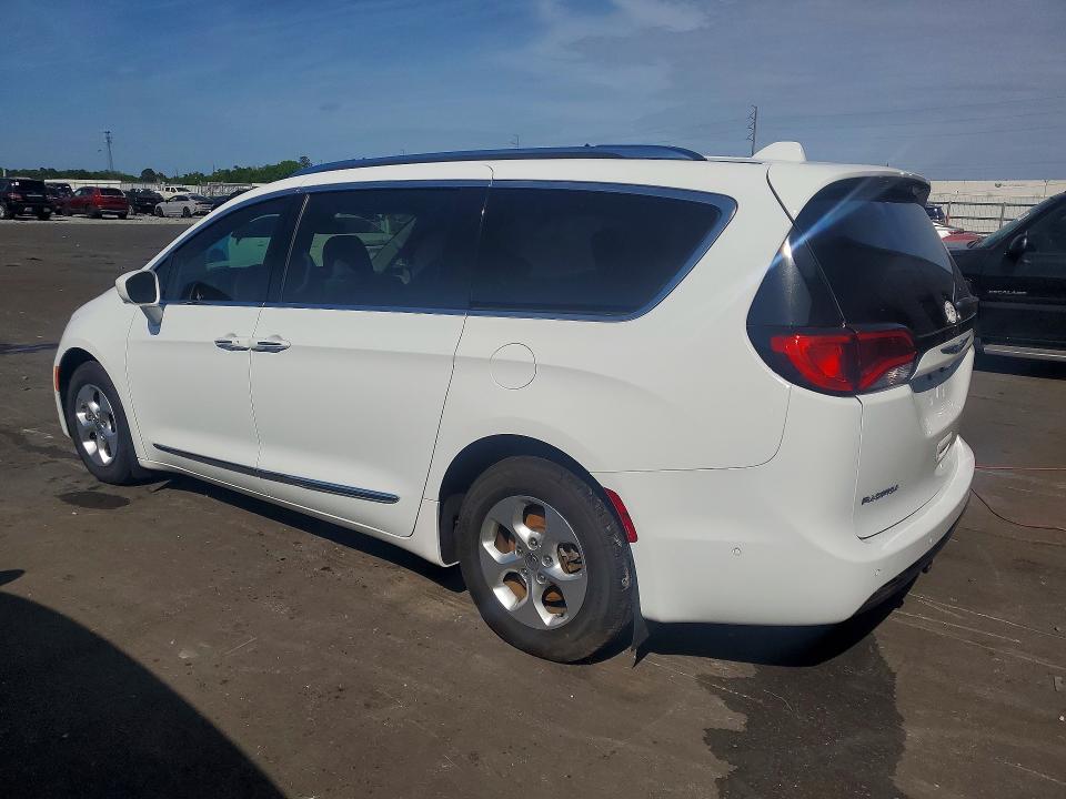 Auction sale of the 2017 Chrysler Pacifica, vin: 2C4RC1EG9HR577878, lot number: 48170116