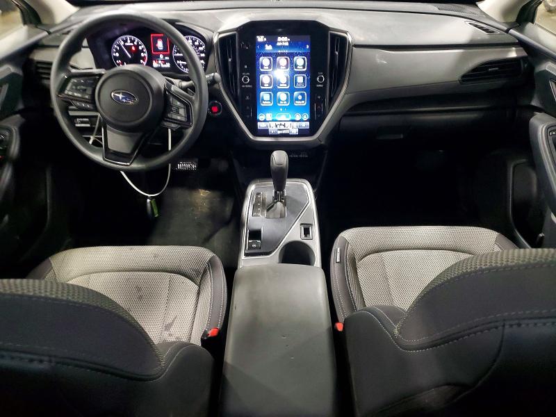 2024 Subaru Crosstrek მანქანა იყიდება აუქციონზე, vin: JF2GUADC5RH200580, აუქციონის ნომერი: 48694926
