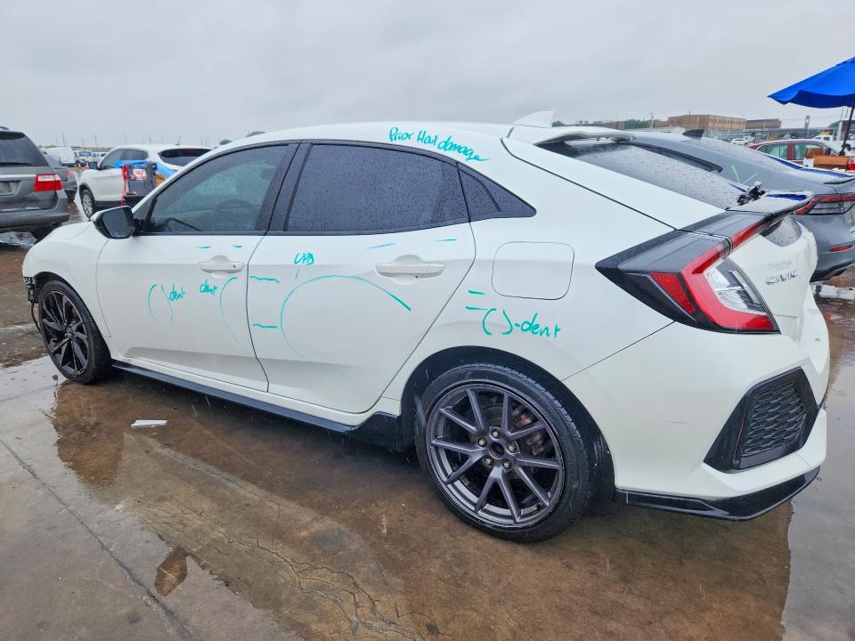 2019 Honda Civic მანქანა იყიდება აუქციონზე, vin: SHHFK7H42KU214785, აუქციონის ნომერი: 49791536