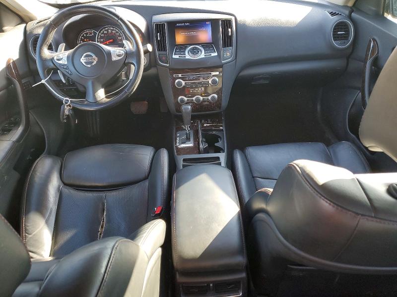 Aukcja sprzedaży 2010 Nissan Maxima, vin: 1N4AA5AP5AC827038, numer aukcji: 50417666