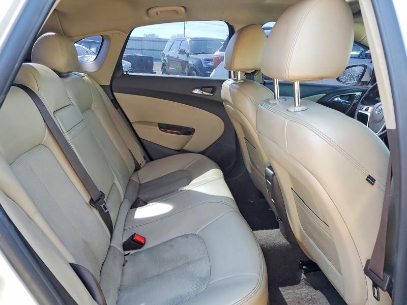 2012 Buick Verano მანქანა იყიდება აუქციონზე, vin: 1G4PR5SK7C4227968, აუქციონის ნომერი: 50479256
