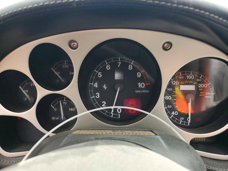 Aukcja sprzedaży 2003 Ferrari 360, vin: ZFFYT53A830133865, numer aukcji: 47842376