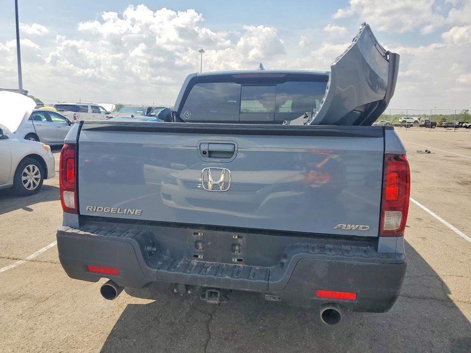 Продажа на аукционе авто 2023 Honda Ridgeline, vin: 5FPYK3F52PB046191, номер лота: 50811936