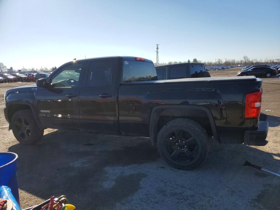 47373806 :رقم المزاد ، 1GTV2LEH3GZ208718 vin ، 2016 Gmc Sierra مزاد بيع