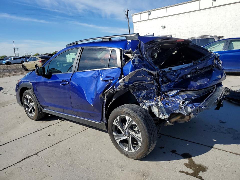 Aukcja sprzedaży 2024 Subaru Crosstrek, vin: JF2GUADC8R8337433, numer aukcji: 49599526