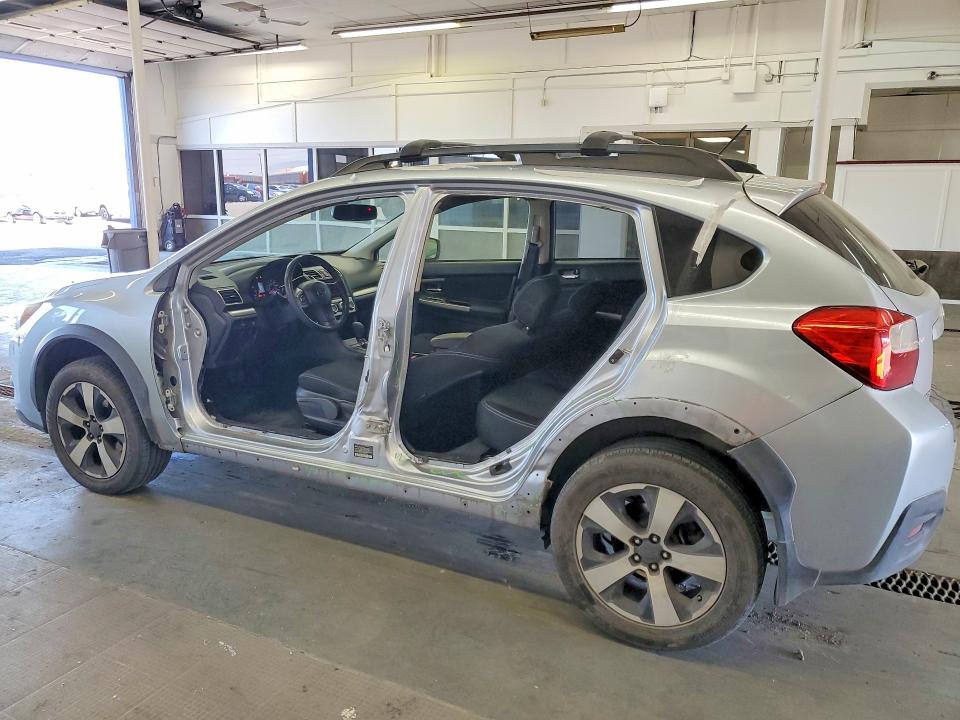 52025046 :رقم المزاد ، JF2GPACC3F8217088 vin ، 2015 Subaru Xv Crosstrek مزاد بيع