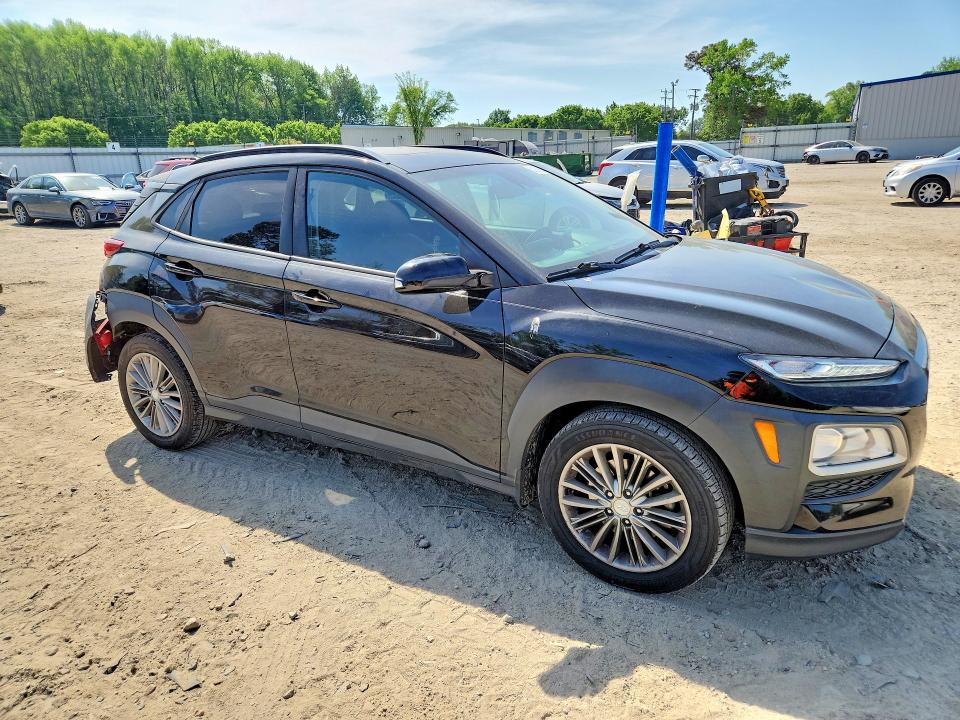 Aukcja sprzedaży 2018 Hyundai Kona, vin: KM8K6CAA7JU104300, numer aukcji: 50131196