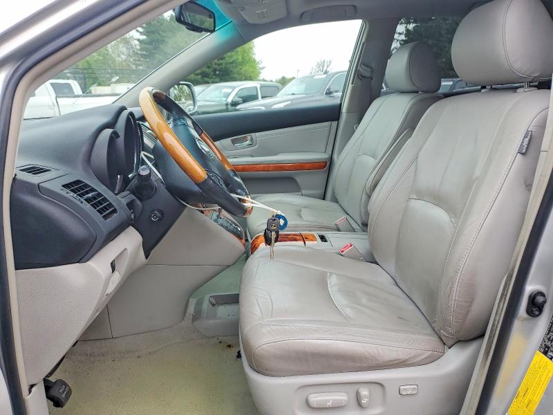 51696586 :رقم المزاد ، 2T2HK31U99C111502 vin ، 2009 Lexus Rx مزاد بيع