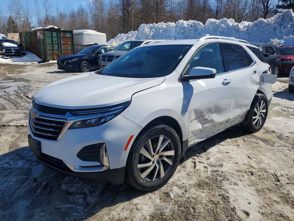 Продаж на аукціоні авто 2023 Chevrolet Equinox, vin: 3GNAXXEG9PL217601, номер лоту: 79225985