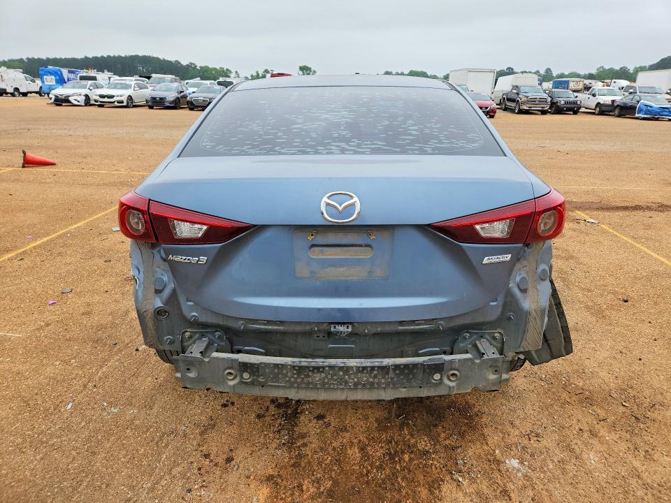 Продажа на аукционе авто 2015 Mazda 3, vin: 3MZBM1U70FM195577, номер лота: 51466216