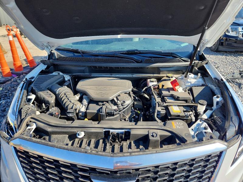 Aukcja sprzedaży 2024 Cadillac Xt5, vin: 1GYKNDRS5RZ708902, numer aukcji: 51690686