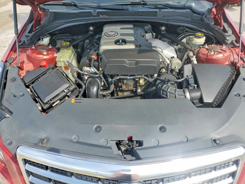 Продаж на аукціоні авто 2014 Cadillac Ats, vin: 1G6AE5SX8E0120538, номер лоту: 48350496