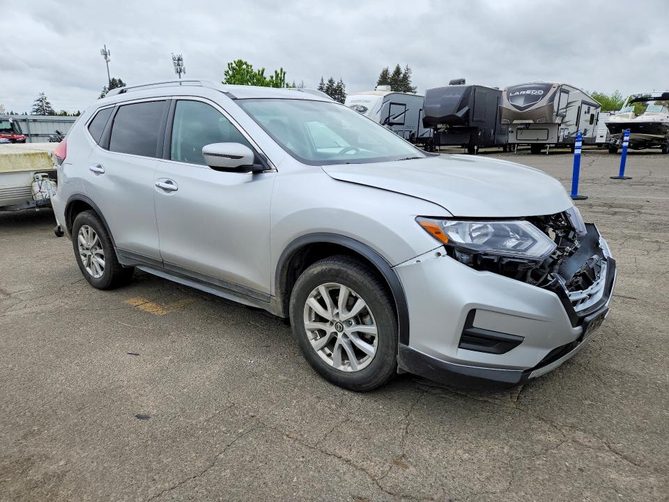 Продажа на аукционе авто 2018 Nissan Rogue, vin: KNMAT2MV4JP585297, номер лота: 50686256