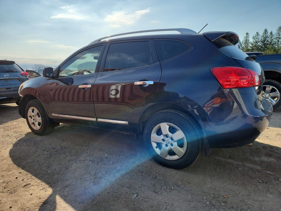 Продаж на аукціоні авто 2011 Nissan Rogue, vin: JN8AS5MV3BW300671, номер лоту: 50796006