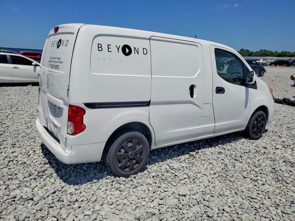 Продажа на аукционе авто 2019 Niss Nv200, vin: 3N6CM0KN8KK693046, номер лота: 52955236