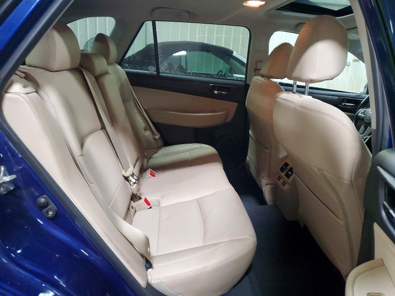 Продажа на аукционе авто 2016 Subaru Outback, vin: 4S4BSENC5G3249305, номер лота: 48781276