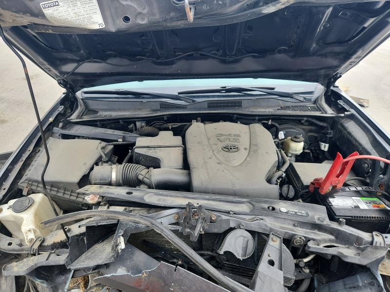 2019 Toyota Tacoma მანქანა იყიდება აუქციონზე, vin: 3TMCZ5AN2KM200985, აუქციონის ნომერი: 51605606