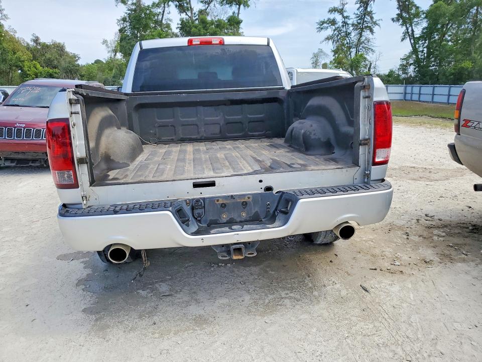 51365416 :رقم المزاد ، 1C6RR7FT5GS344842 vin ، 2016 Ram 1500 مزاد بيع