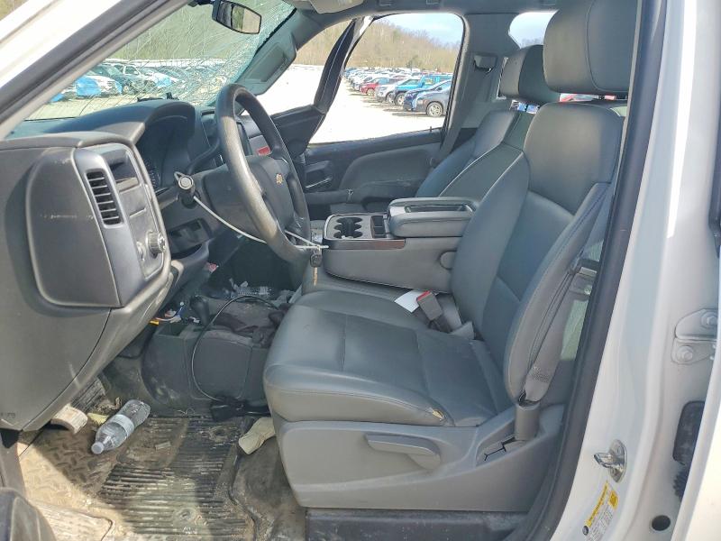2015 Chevrolet Silverado მანქანა იყიდება აუქციონზე, vin: 1GCVKPEH1FZ301615, აუქციონის ნომერი: 53839966