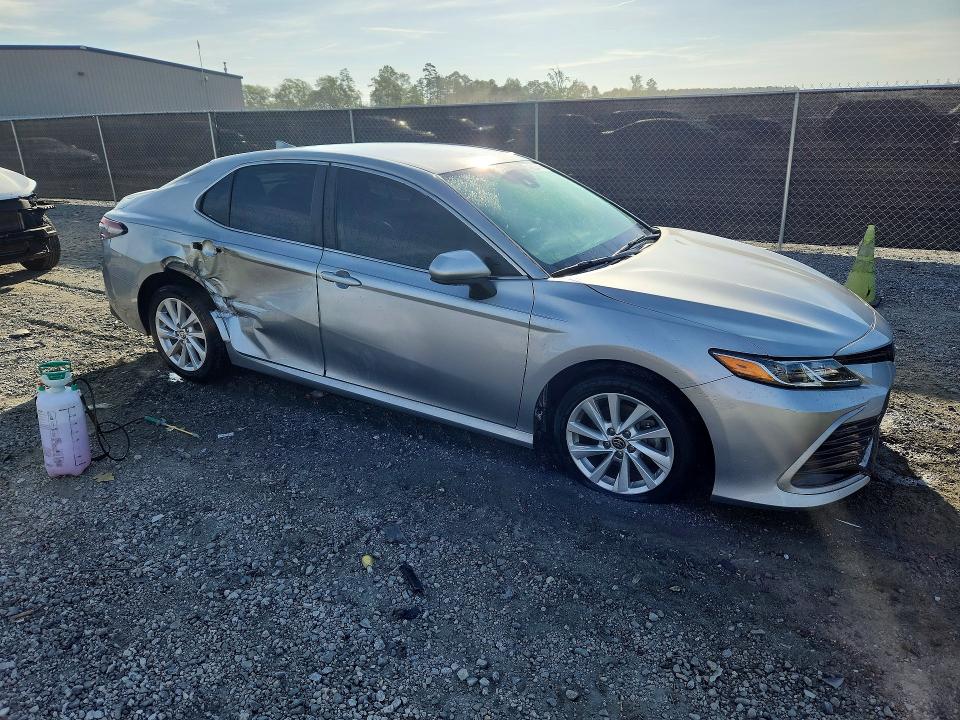 Aukcja sprzedaży 2023 Toyota Camry, vin: 4T1C11AK5PU116759, numer aukcji: 49255516