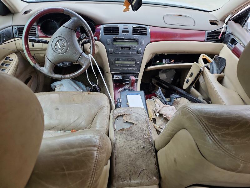 48419666 :رقم المزاد ، JTHBA300X45009140 vin ، 2004 Lexus Es 330 مزاد بيع