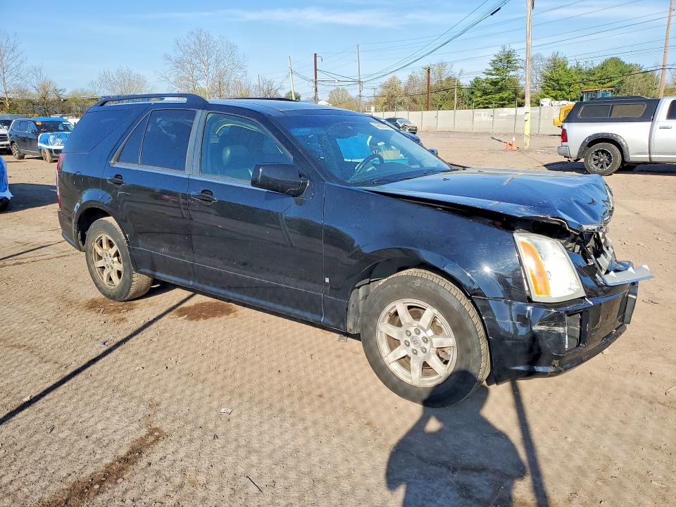 Aukcja sprzedaży 2009 Cadillac Srx, vin: 1GYEE637790119030, numer aukcji: 49650296
