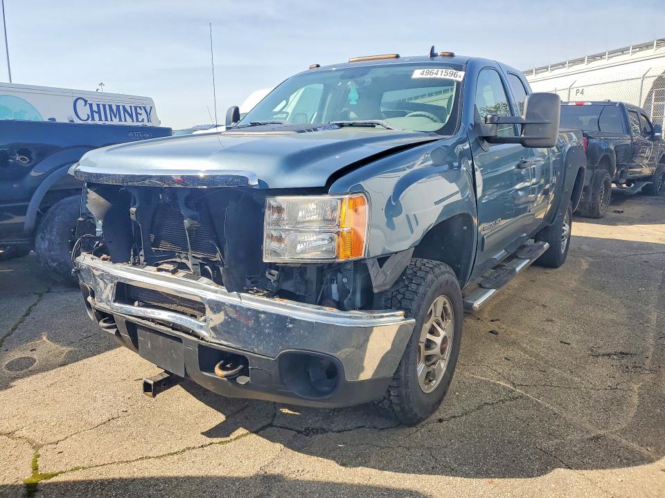 Aukcja sprzedaży 2011 Gmc Sierra, vin: 1GT220CG9BZ384435, numer aukcji: 49641596