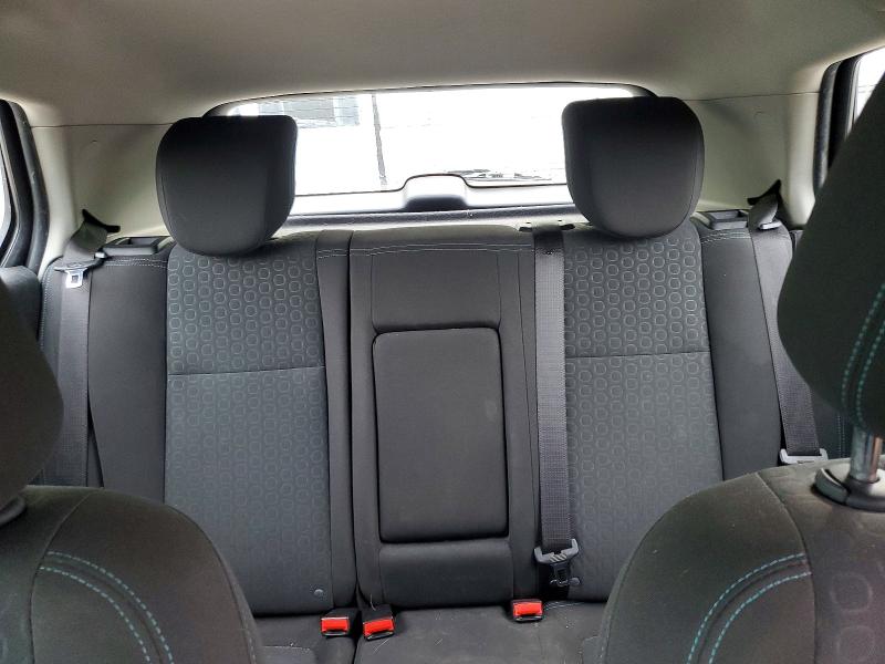 Продаж на аукціоні авто 2015 Chevrolet Trax, vin: KL7CJPSB7FB112385, номер лоту: 51278136