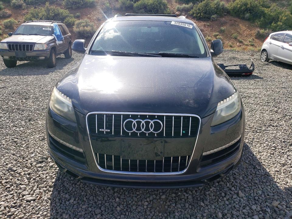 Продажа на аукционе авто 2012 Audi Q7, vin: WA1VMAFE9CD010424, номер лота: 52035616
