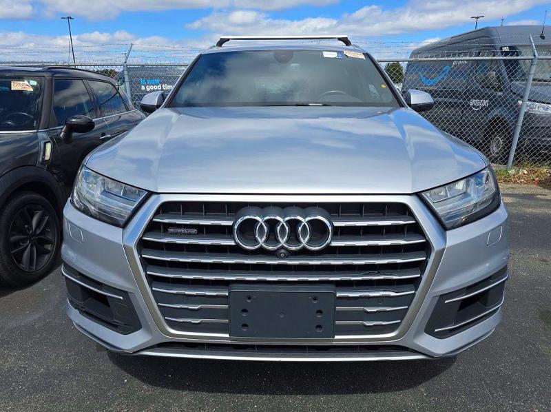 Aukcja sprzedaży 2018 Audi Q7, vin: WA1LAAF74JD004268, numer aukcji: 50138616