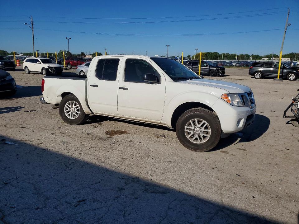Продаж на аукціоні авто 2015 Nissan Frontier, vin: 1N6AD0ER2FN751836, номер лоту: 50314456