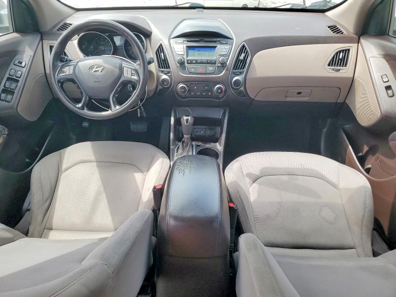 Продажа на аукционе авто 2015 Hyundai Tucson, vin: KM8JT3AF6FU076870, номер лота: 50424536