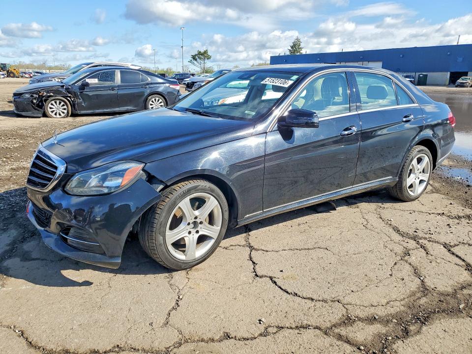 Auction sale of the 2016 Mercedes-benz E, vin: WDDHF8JB7GB310344, lot number: 51523106