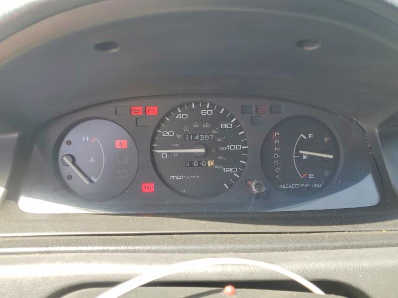 1998 Honda Civic მანქანა იყიდება აუქციონზე, vin: 2HGEJ222XSH540503, აუქციონის ნომერი: 49856356