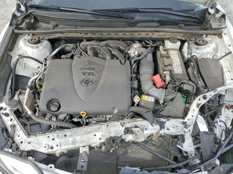 49093086 :رقم المزاد ، 4T1KZ1AK1PU079195 vin ، 2023 Toyota Camry مزاد بيع