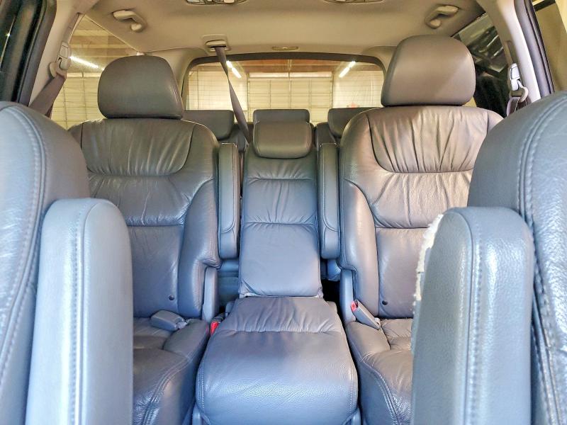 Продажа на аукционе авто 2007 Honda Oddesey, vin: 5FNRL38737B097725, номер лота: 49309066