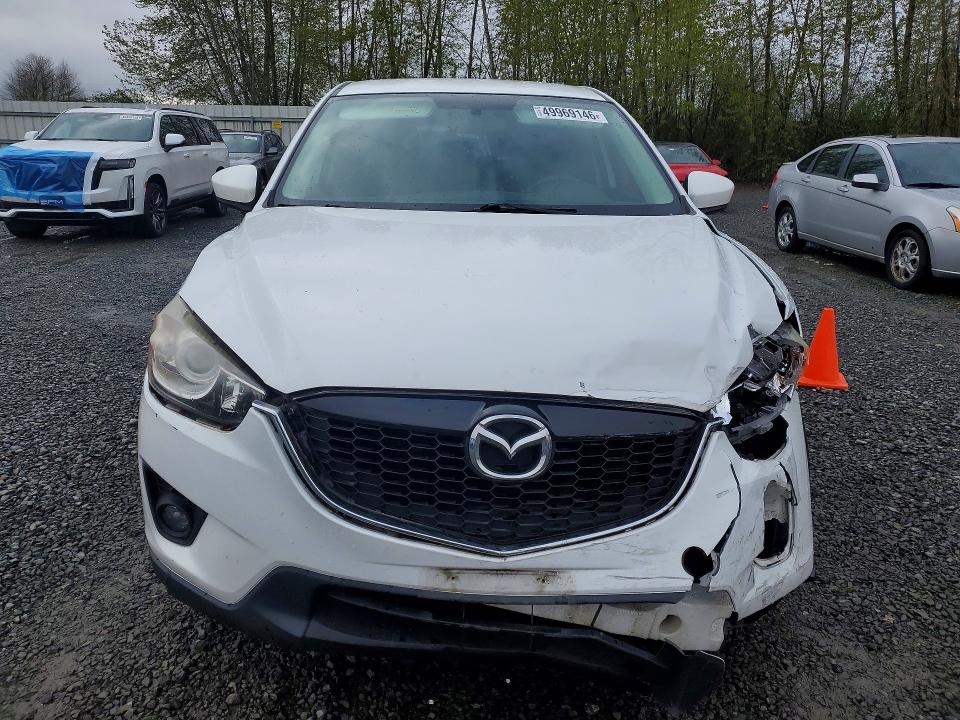 Продажа на аукционе авто 2015 Mazda Cx-5, vin: JM3KE4BE4F0437400, номер лота: 49969146