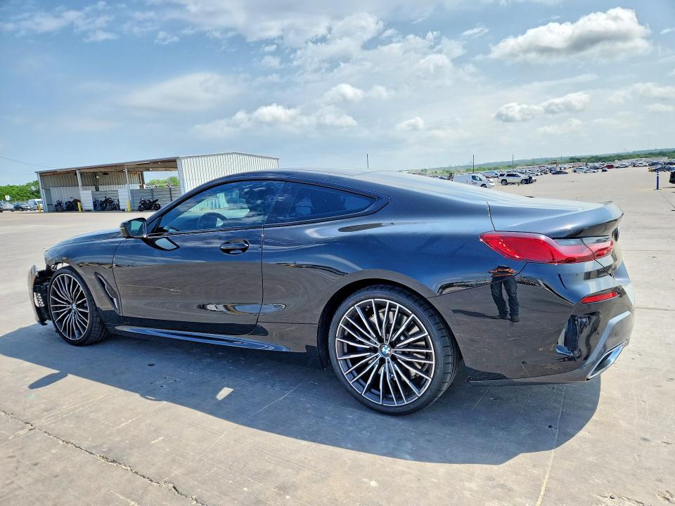 2022 Bmw 840i მანქანა იყიდება აუქციონზე, vin: WBAAE2C05NCG89178, აუქციონის ნომერი: 50139606