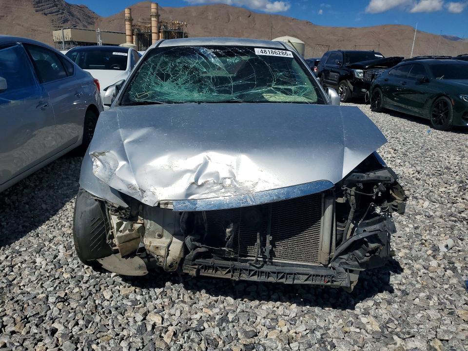 2008 Kia Spectra მანქანა იყიდება აუქციონზე, vin: KNAFE122185579026, აუქციონის ნომერი: 48186286